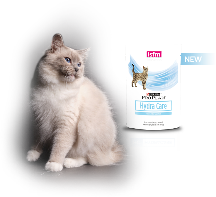 PURINA® PRO PLAN® Hydra Care™ VetCenter